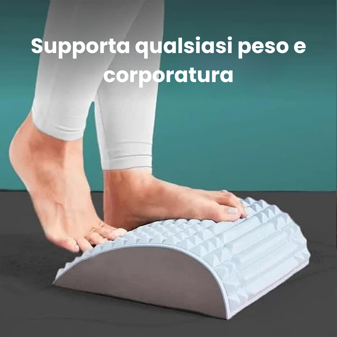 RinovaX™ – Ortopedisk ryggstretchning