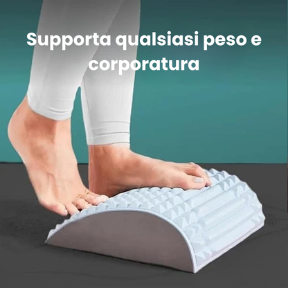 RinovaX™ – Ortopedisk ryggstretchning