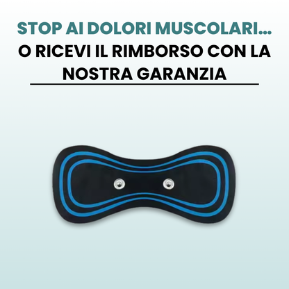 RinovaX™ – Ersättningsplåster för multifunktionell massageapparat