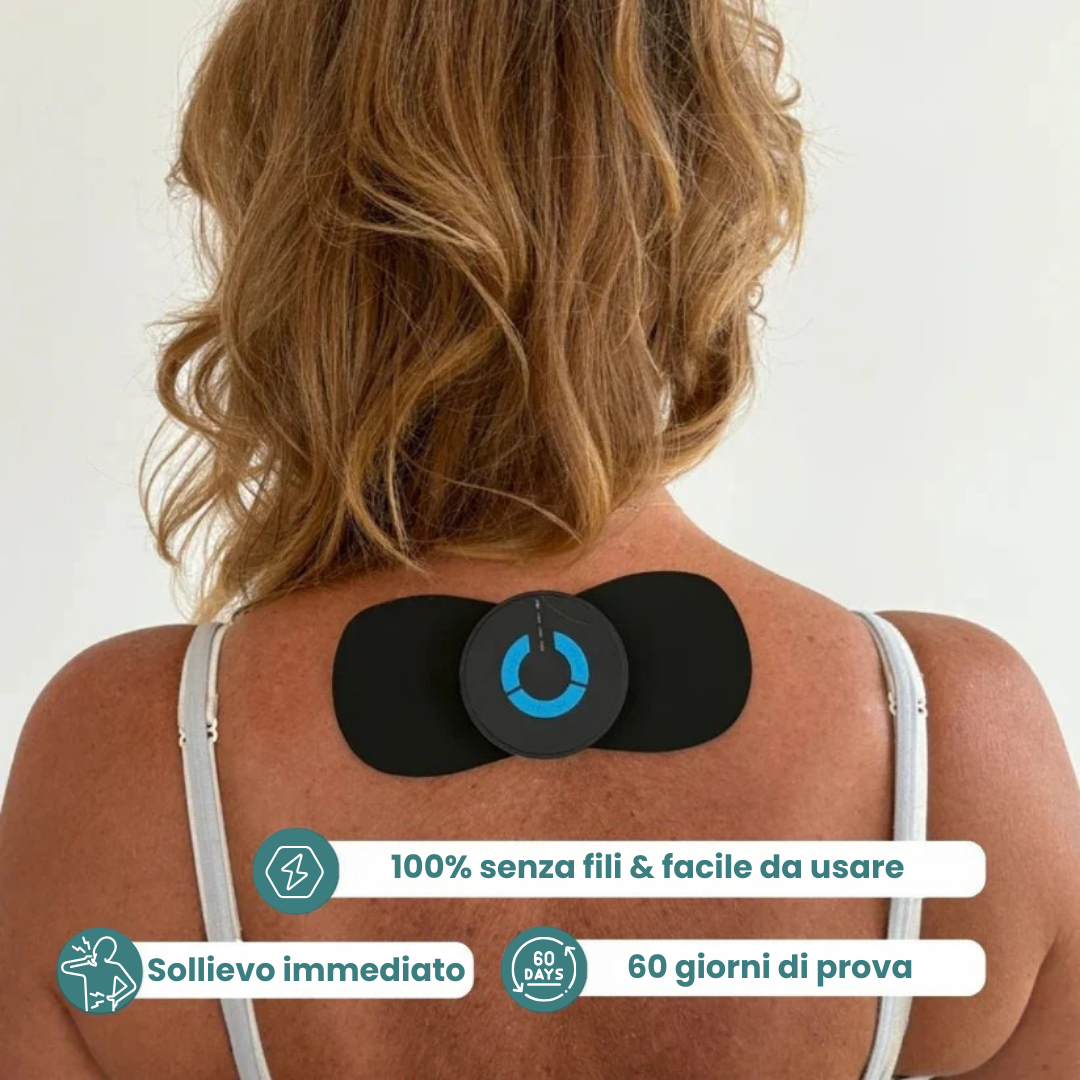 RinovaX™ – Multifunktionell massageapparat
