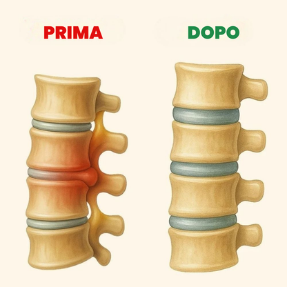 RinovaX™ – Trippelterapi-nackmassageapparat