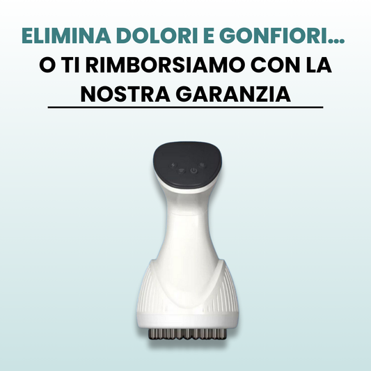 RinovaX™ – 4-i-1-massageapparat för neuropatisk smärta