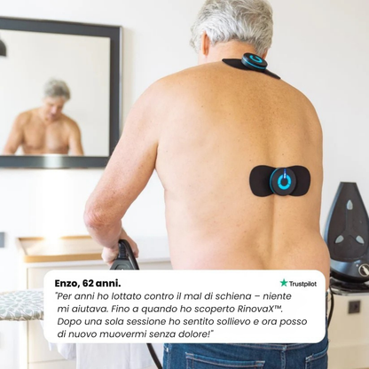 RinovaX™ – Multifunktionell massageapparat