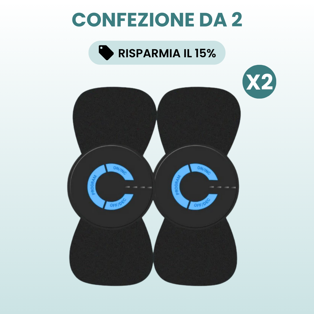 RinovaX™ – Multifunktionell massageapparat