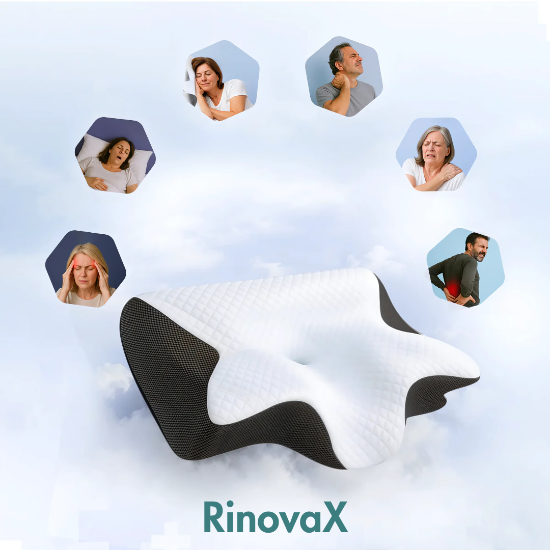 RinovaX™ – Sov gott, utan smärta