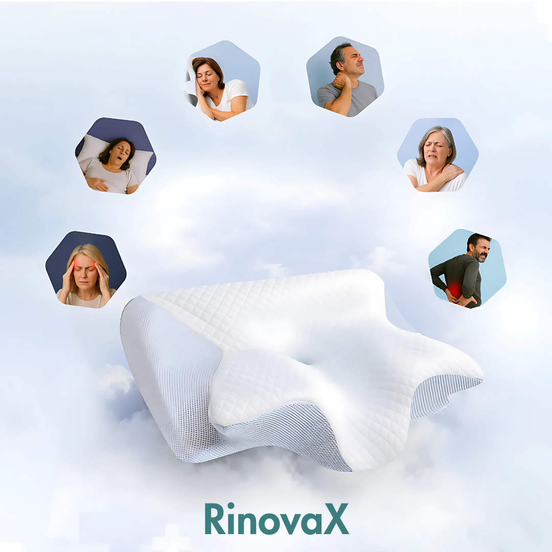 RinovaX™ – Sov gott, utan smärta