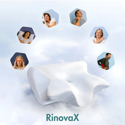 Terapeutisk nackkudde – RinovaX™
