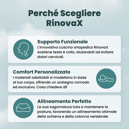 RinovaX™ – Sov gott, utan smärta