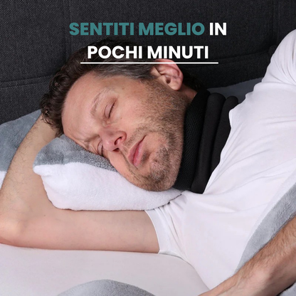 RinovaX™ – Nackstöd mot snarkning