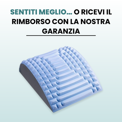 RinovaX™ – Ortopedisk ryggstretchning