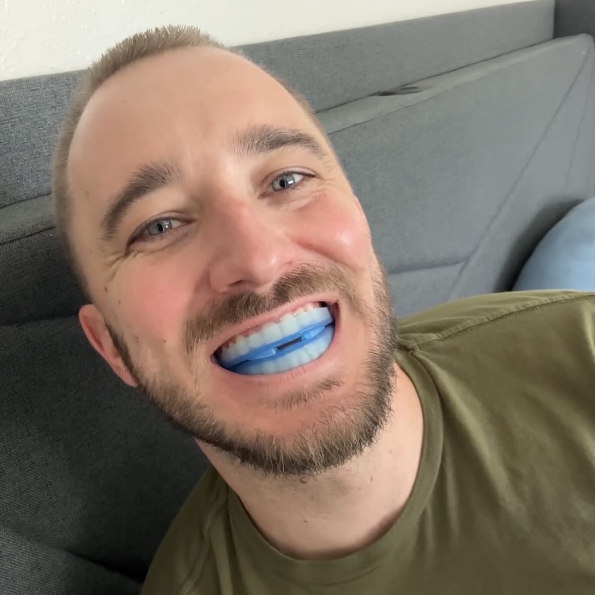 RinovaX™ – Universellt tyst munstycke mot snarkning