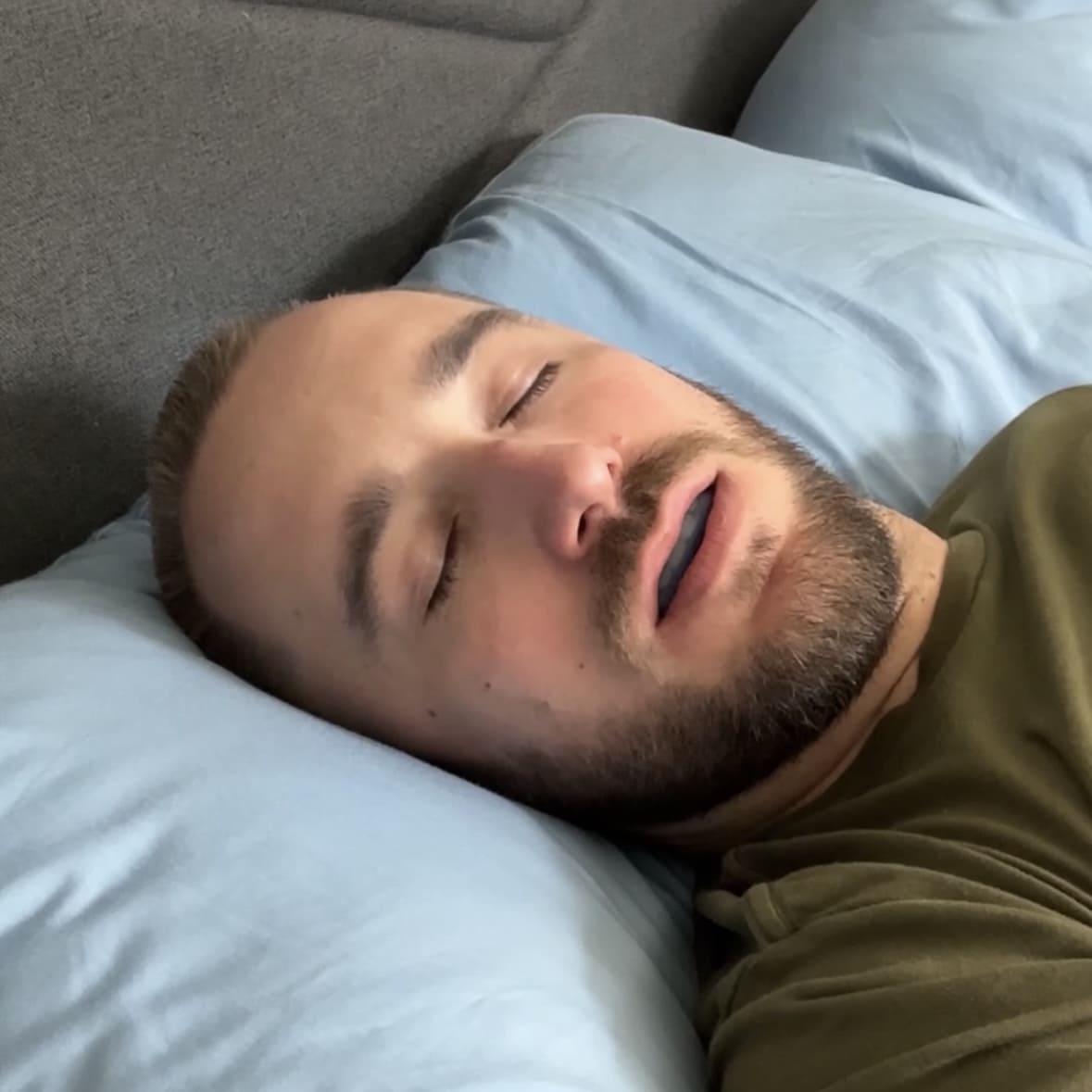 RinovaX™ – Universellt tyst munstycke mot snarkning