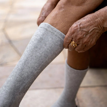 RinovaX™ – Naturliga kompressionsstrumpor i bambu