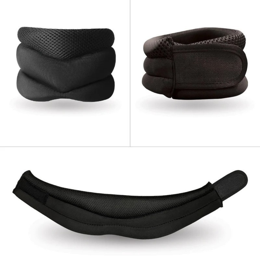 RinovaX™ – Nackstöd mot snarkning