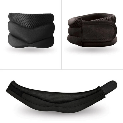 RinovaX™ – Nackstöd mot snarkning